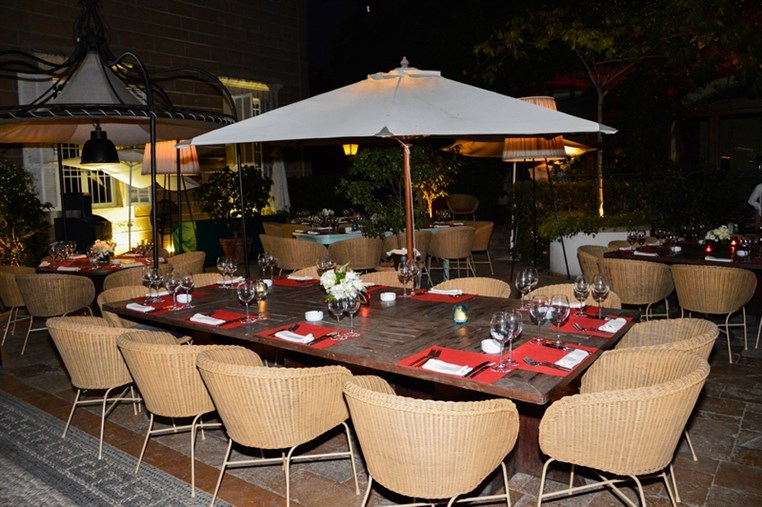 H.E British Ambassador Tom Fletcher Farewell Dinner